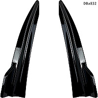 Σπορ πλευρικές προσθήκες για πίσω προφυλακτήρα BMW 3 G20 M 2019-2022 - DBa832 - Sellzone.bg Σπορ πλευρικές προσθήκες για πίσω προφυλακτήρα BMW 3 G20 M 2019-2022 - DBa832